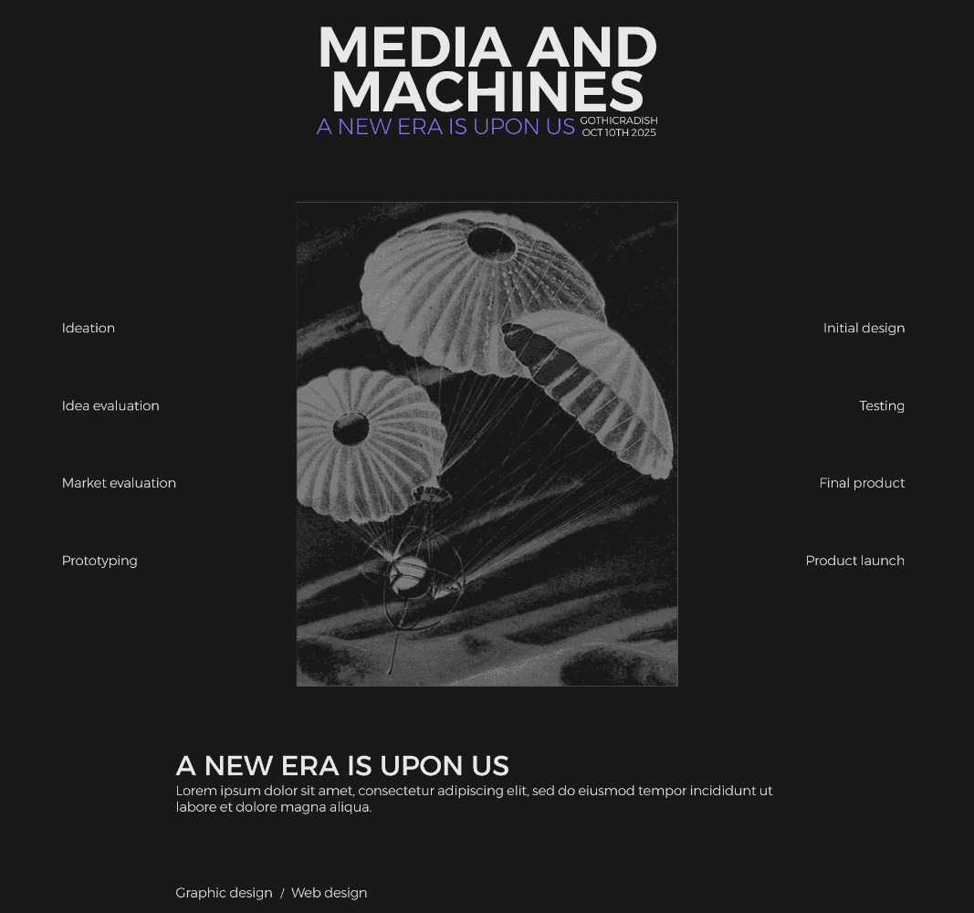 media and machines 1